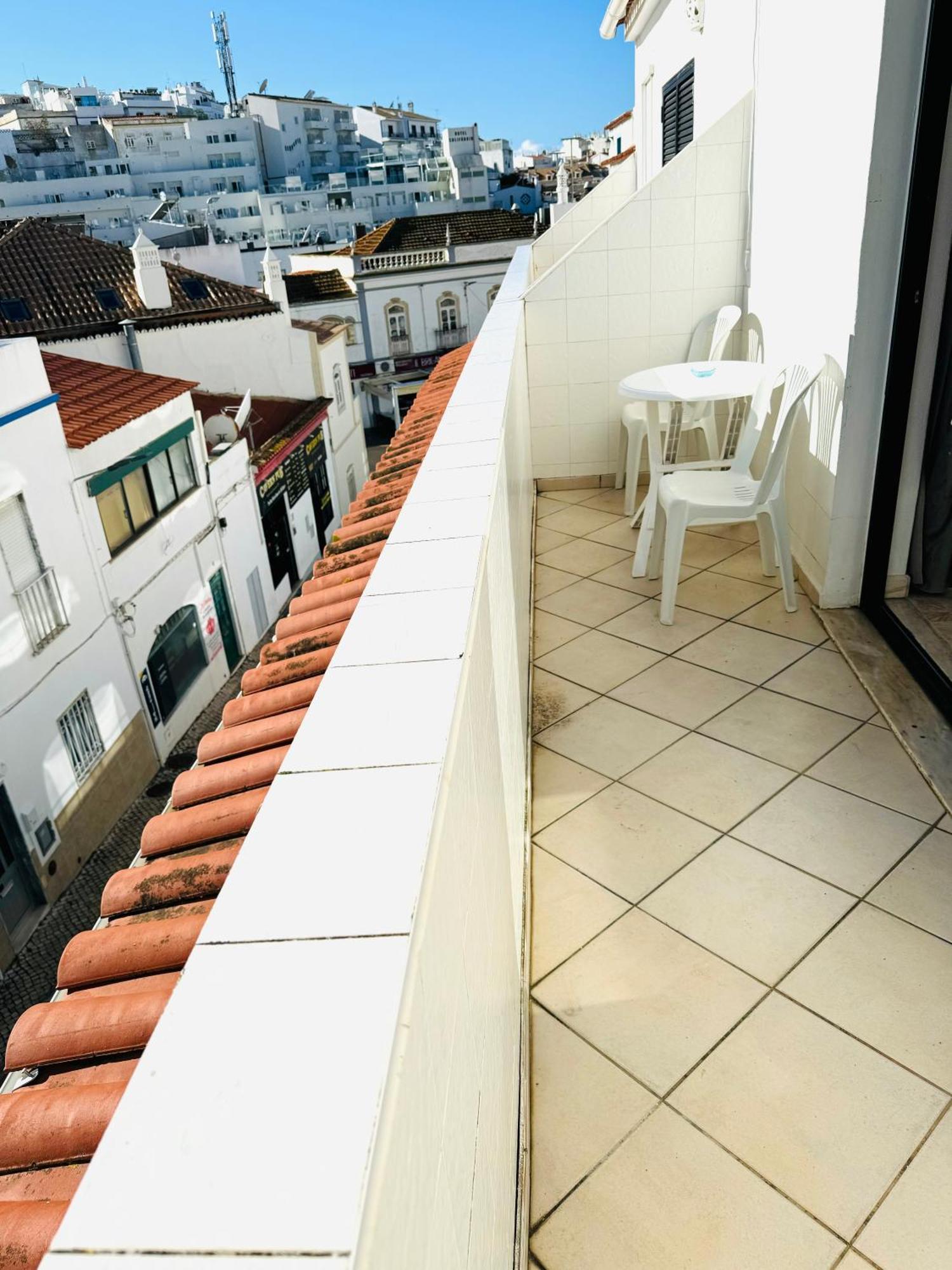 Apartment Old Town Mfa Albufeira Extérieur photo