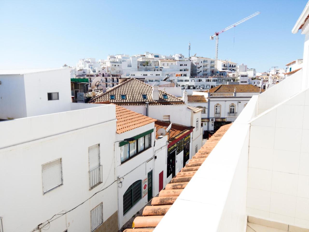 Apartment Old Town Mfa Albufeira Extérieur photo